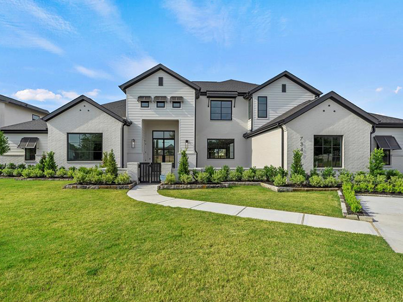 Homes Priced 500k - 750k